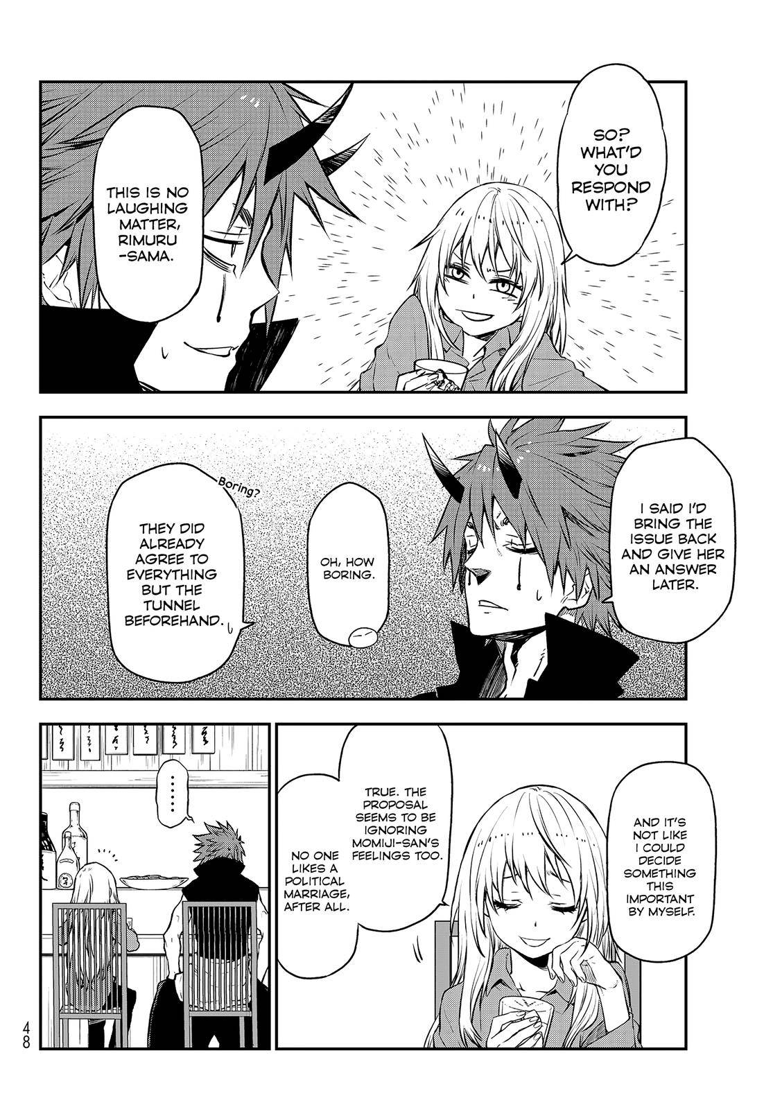 That Time I Got Reincarnated as a Slime, Chapter 105 image 16